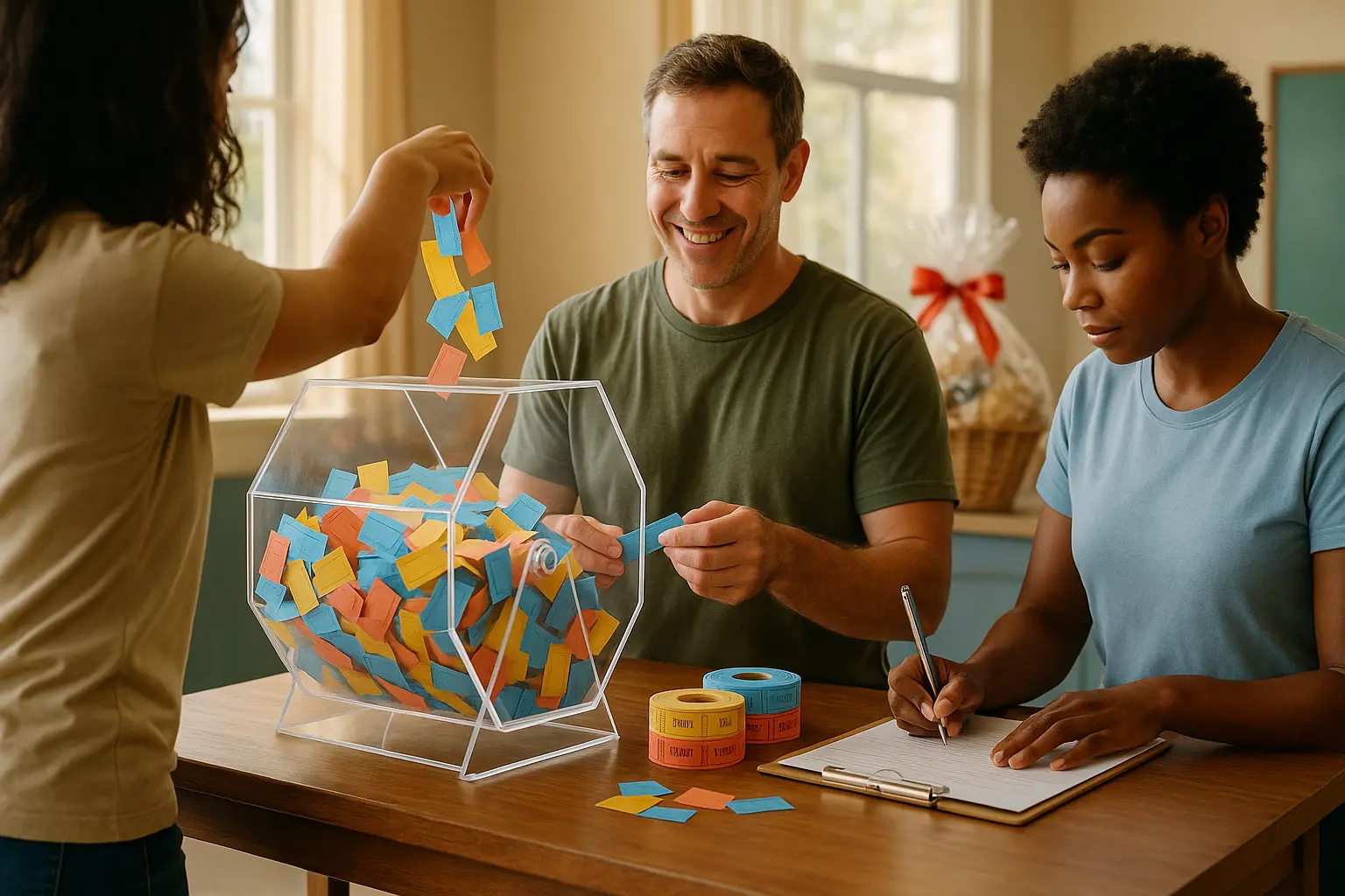 tombola-association-organiser-une-collecte-de-fonds