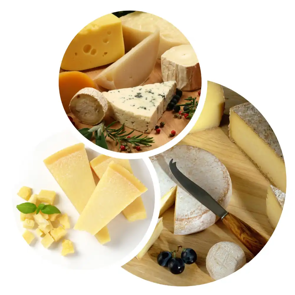 vente fromage association