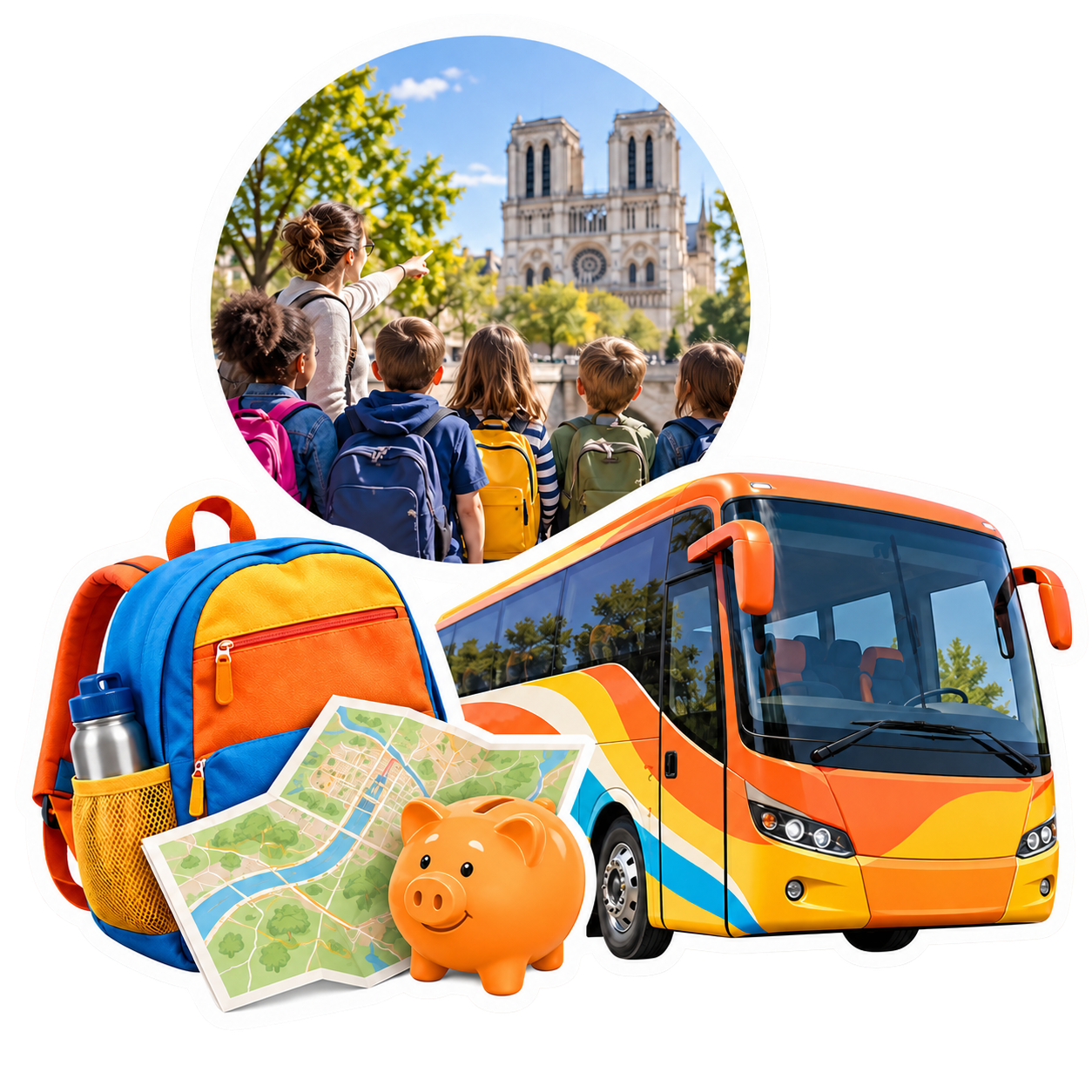Financer voyage scolaire